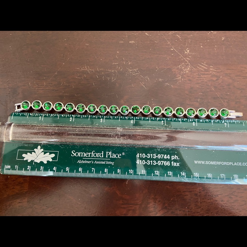 Brand new.  Retired bracelet no longer being manufactured. - Picture 3 of 5